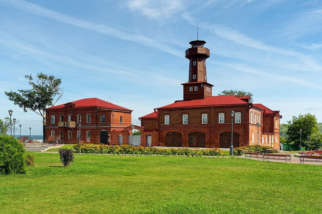 Фото - экскурсия: Свияжск: единый билет и аудиогид по острову-крепости