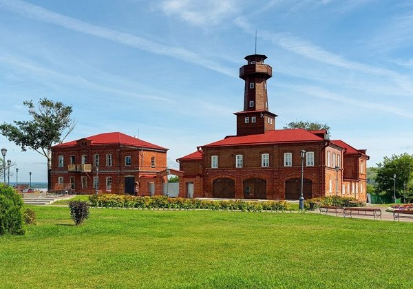 Свияжск: комплексный билет и обзорная аудиоэкскурсия по острову-граду