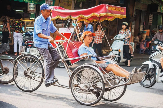 Фото - экскурсия: Вечерний Сайгон: огни города и местные традиции