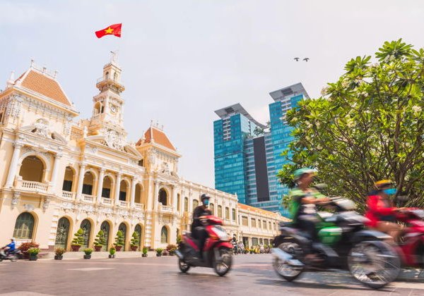 🇻🇳 Обзорная экскурсия: Сайгон за 4 часа - фото 4