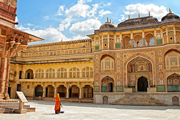 Фото - экскурсия: Золотой треугольник и Рантхамбор: культурное и природное богатство трех индийских штатов