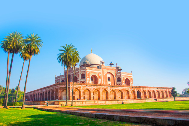 Фото - экскурсия: Однодневное путешествие по Старому и Новому Дели