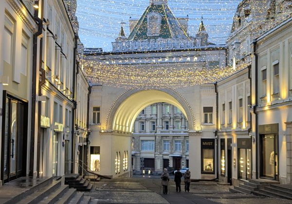Китай-город в лицах: от бояр до парфюмеров (в мини-группе) - фото 1