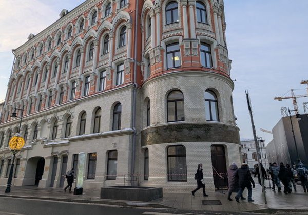 Китай-город в лицах: от бояр до парфюмеров (в мини-группе) - фото 2