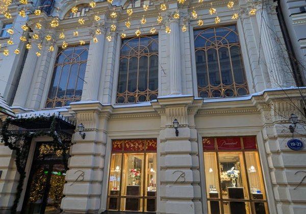 Китай-город в лицах: от бояр до парфюмеров (в мини-группе) - фото 3