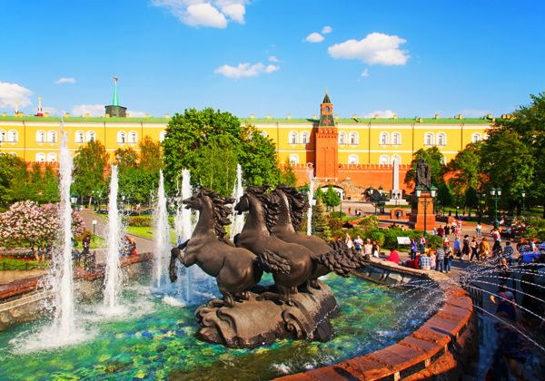 Красная площадь и Александровский сад: прогулка с гидом - фото 3