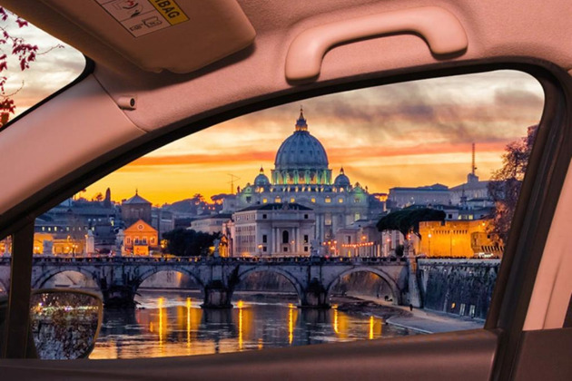 Фото - экскурсия: Автомобильный тур по ключевым достопримечательностям Рима за восемь часов