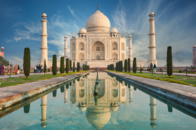 Фото - экскурсия: Путешествие из Дели в Агру на экспрессе с полным пакетом услуг