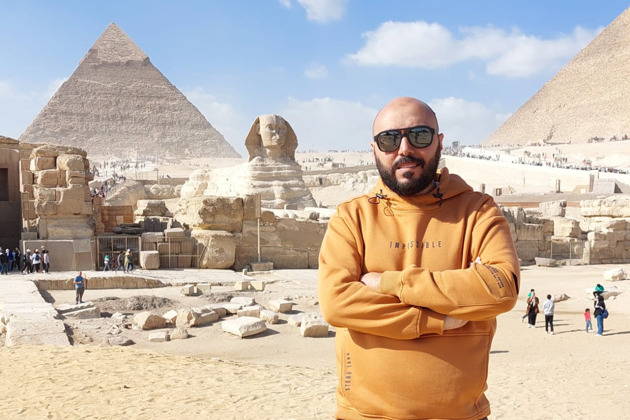 Фото - экскурсия: Экскурсия на день из Хургады в Каирский музей и к пирамидам