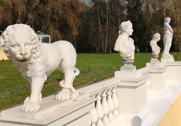 «Подмосковный Версаль»: Архангельское с посещением Театра Гонзаги - фото 3