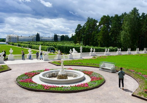 «Подмосковный Версаль»: Архангельское с посещением Театра Гонзаги - фото 4