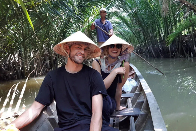 Фото - экскурсия: Уникальная поездка в дельту реки Меконг из Нячанга