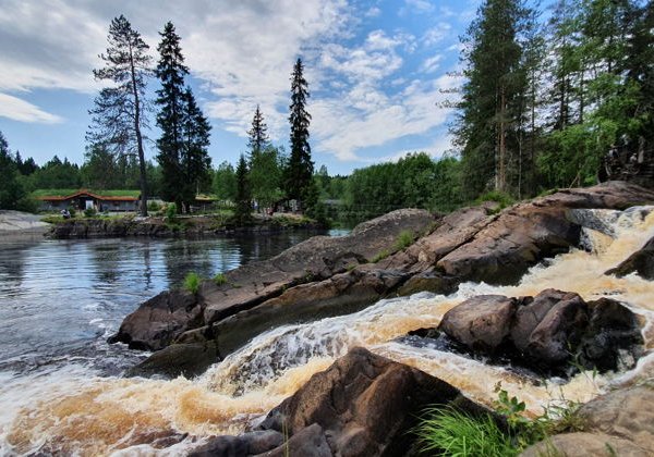 Рускеала — мраморное сердце Карелии - фото 4