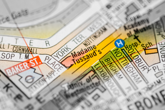 Фото - экскурсия: Музей мадам Тюссо в Лондоне - встреча со звездами