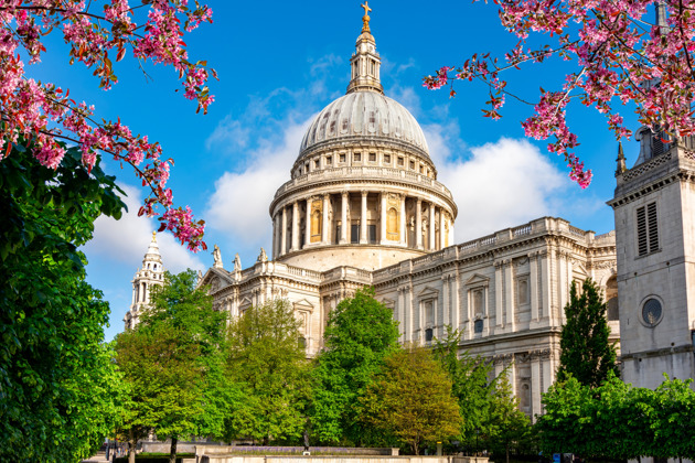 Фото - экскурсия: Билет в собор Святого Павла с посещением галерей