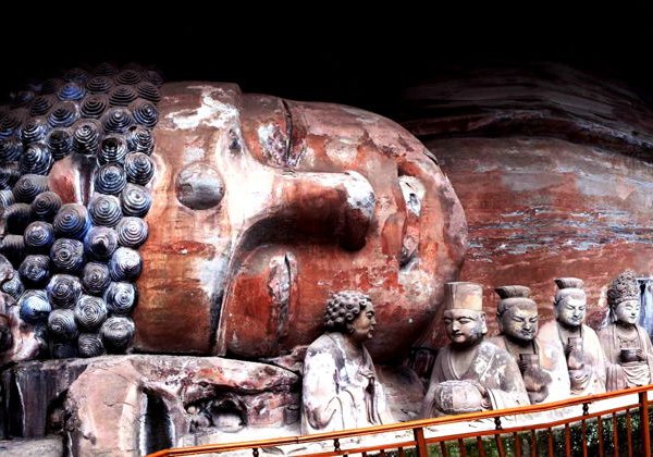 Сокровища ЮНЕСКО в Чунцине: Пещерные рельефы Дацзу - фото 4