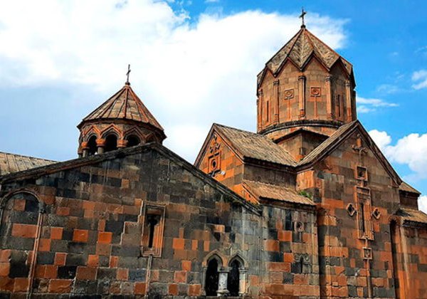 Внедорожное приключение к водопаду Трчкан и Ованнаванк - фото 2