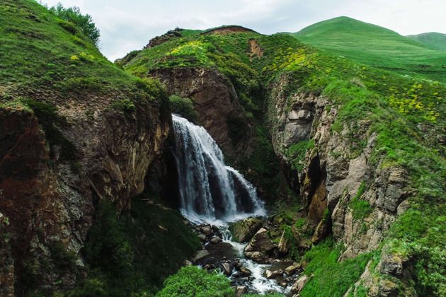 Фото - экскурсия: Внедорожный тур к водопаду Трчкан и монастырю Ованнаванк