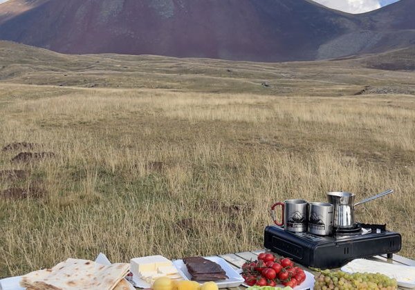 Вулкан Аждаак: внедорожное приключение в сердце Гегамских гор - фото 4