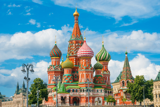 Фото - экскурсия: Храм Василия Блаженного: главный символ Красной площади и загадки Покровского собора