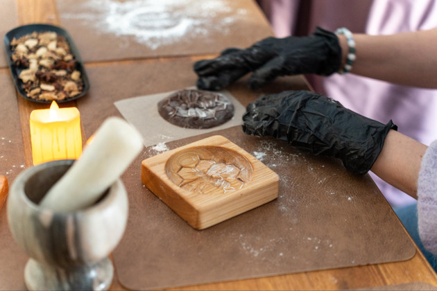 Мастер-класс по выпечке и росписи пряников в музее