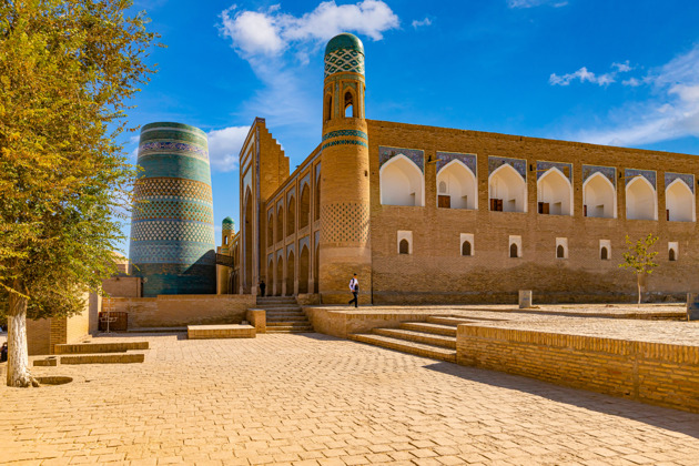 Фото - экскурсия: Надежная и удобная поездка между Хивой и Ургенчем в обе стороны