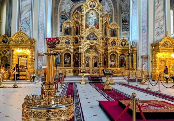 Загадки главного собора Ростова-на-Дону - фото 1