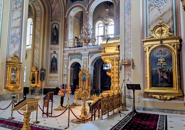 Загадки главного собора Ростова-на-Дону - фото 2