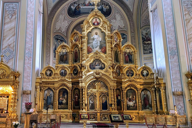 Фото - экскурсия: Тайны главного храма Ростова-на-Дону