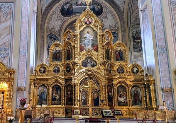 Загадки главного собора Ростова-на-Дону