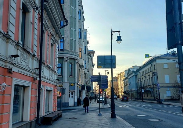 Дореволюционный гламур или аристократия Пречистенского квартала - фото 2