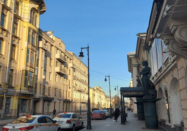 Дореволюционный гламур или аристократия Пречистенского квартала - фото 3