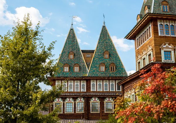Дворец Алексея Михайловича в Коломенском — в гости к царю-батюшке - фото 2