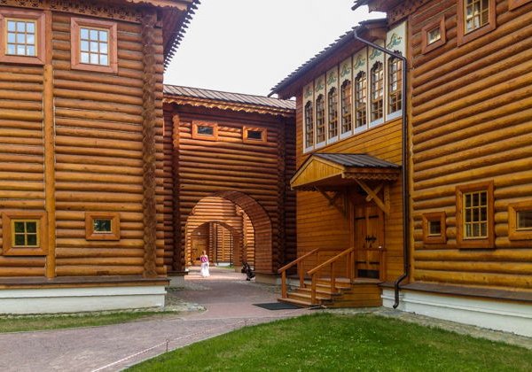 Дворец Алексея Михайловича в Коломенском — в гости к царю-батюшке - фото 4