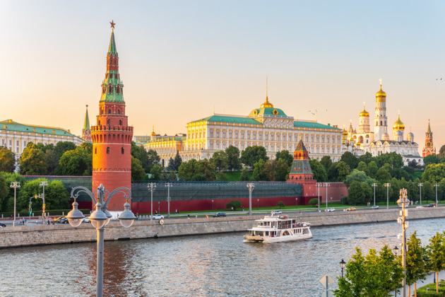 Фото - экскурсия: Автомобильное путешествие по главным достопримечательностям Москвы