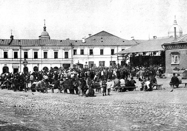 Злачная Хитровка: криминальные тайны и скрытая жизнь старой Москвы - фото 4