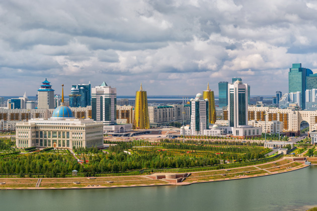 Фото - экскурсия: Прогулка по историческим улицам Акмолинска от крепостных стен до купеческих рядов