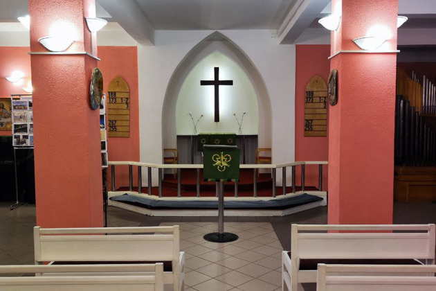 Фото - экскурсия: Кирха Святого Михаила: три столетия истории России и органная музыка