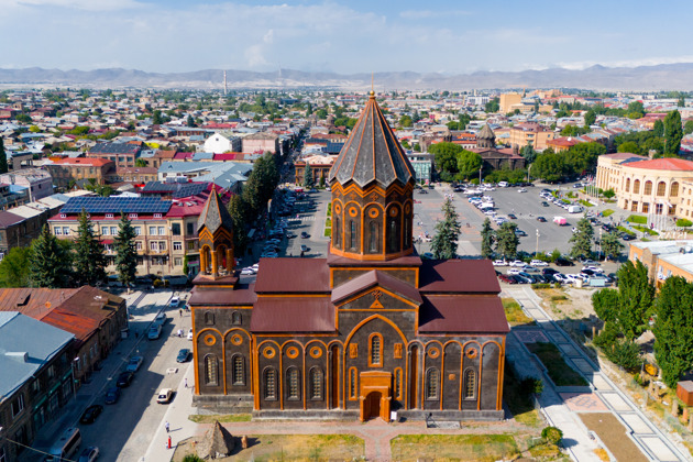 Фото - экскурсия: Гюмри и его окрестности: крепость, монастырь и атмосфера старины