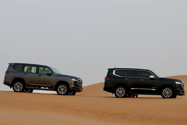 Пустынное Сафари с Премиум ужином из Шарджи: трансфер, шоу-программа