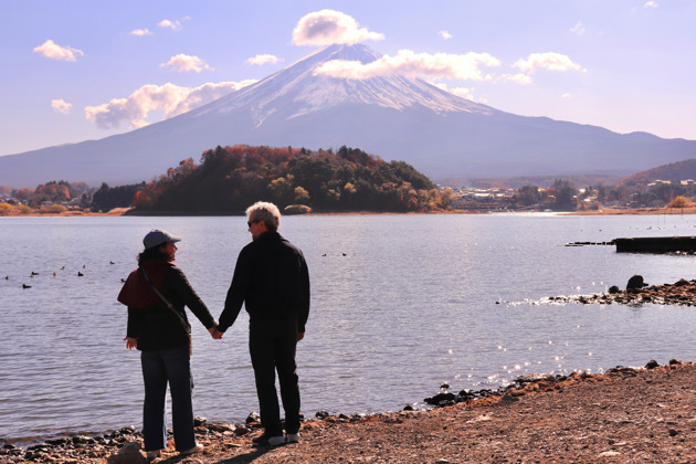 Фото - экскурсия: Фудзи и Кавагучико - встреча с подлинной Японией
