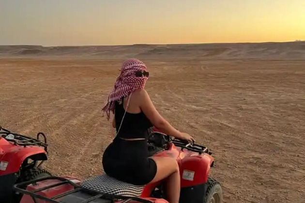 Фото - экскурсия: Квадроциклы для самостоятельного путешествия