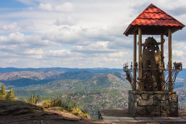 Фото - экскурсия: Подбери идеальный маршрут по Алтаю: Чемал, Чуйский тракт или Белокуриха