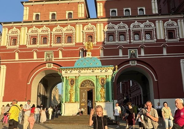 «Москва для влюбленных»: романтическая прогулка по Красной площади - фото 2