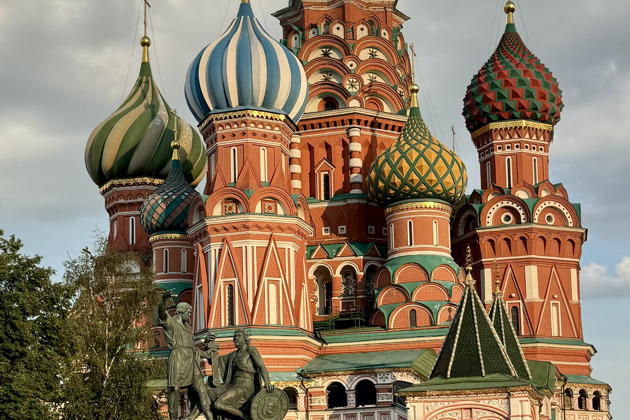 Фото - экскурсия: Романтическая прогулка по Красной площади для влюбленных