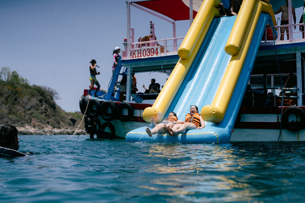 Фото - экскурсия: Незабываемый отдых в Нячанге: подводное плавание, бар на воде, шашлыки и спа-процедуры