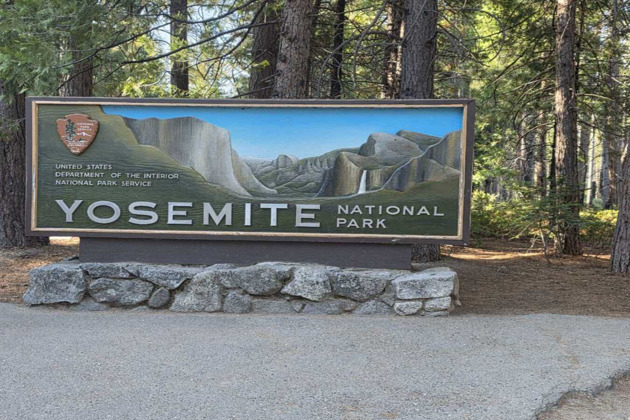 Фото - экскурсия: Йосемити за день: там, где скалы встречаются с небом