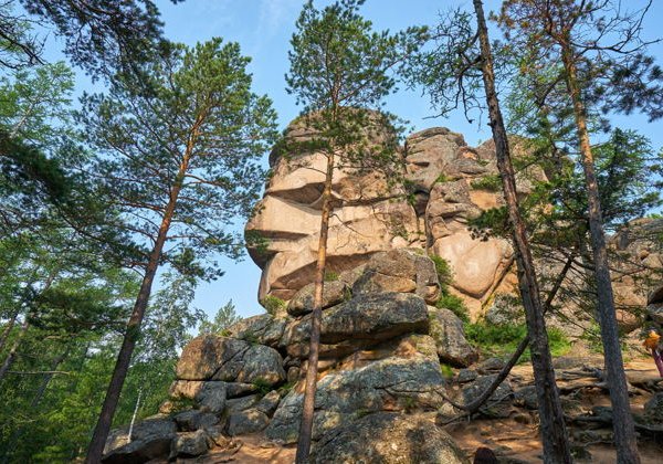 Уникальная групповая экскурсия на Столбы с заездом до скал - фото 2