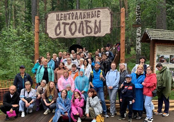 Уникальная групповая экскурсия на Столбы с заездом до скал - фото 3