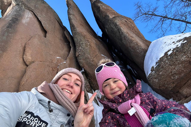 Фото - экскурсия: Захватывающий поход на заповедные Столбы с подъездом к скалам